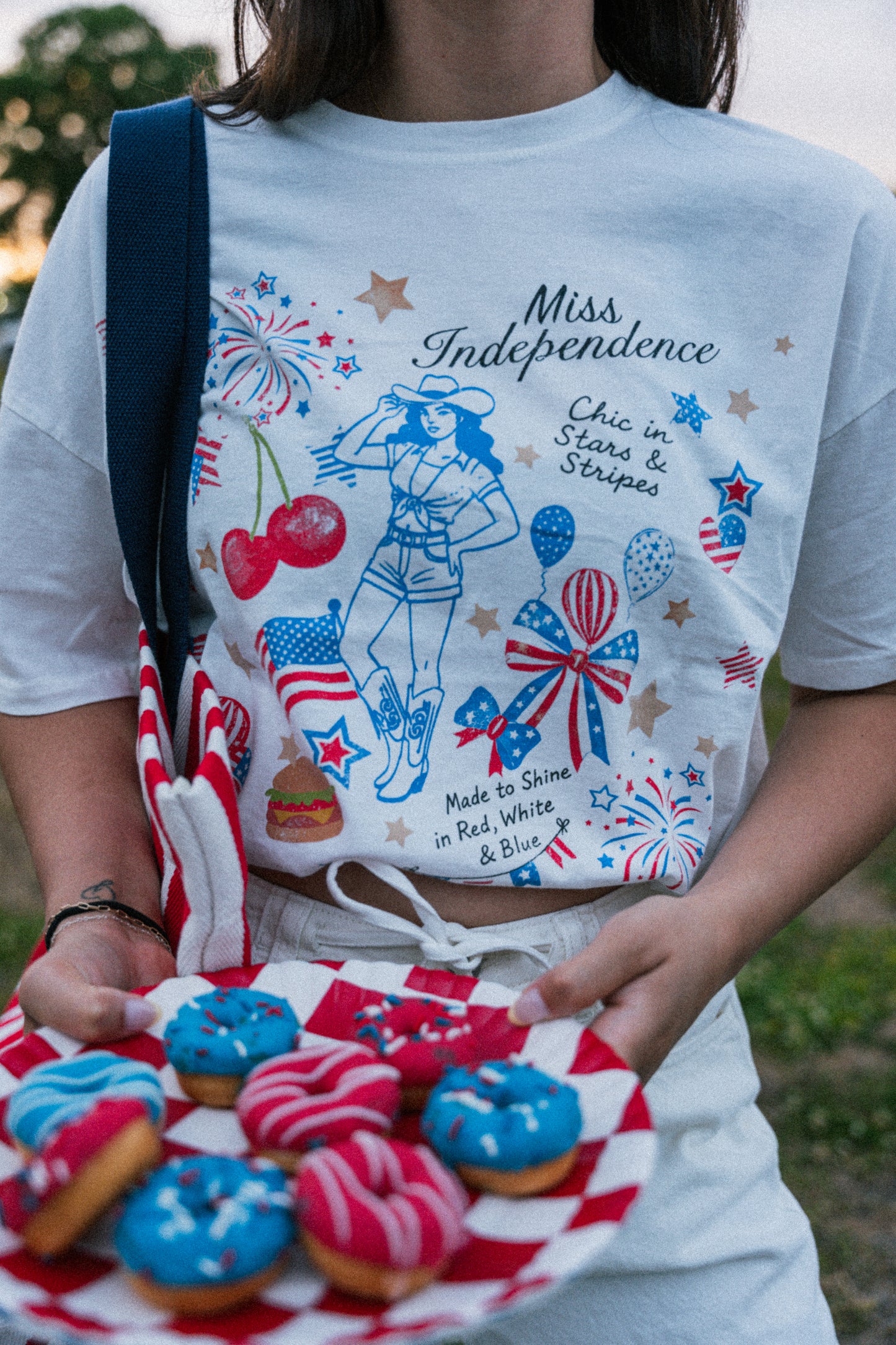 Miss Independence T-Shirt