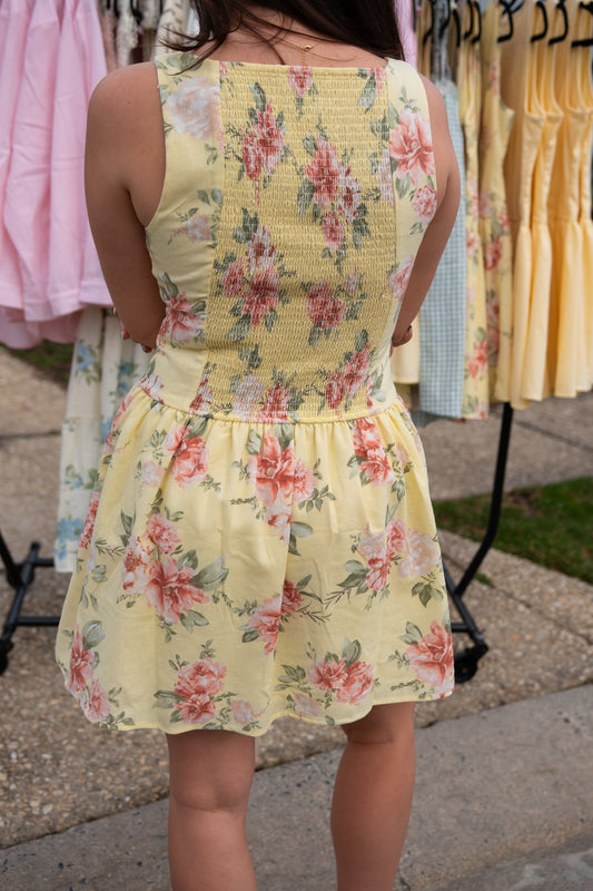 Buttercup Blossom Mini