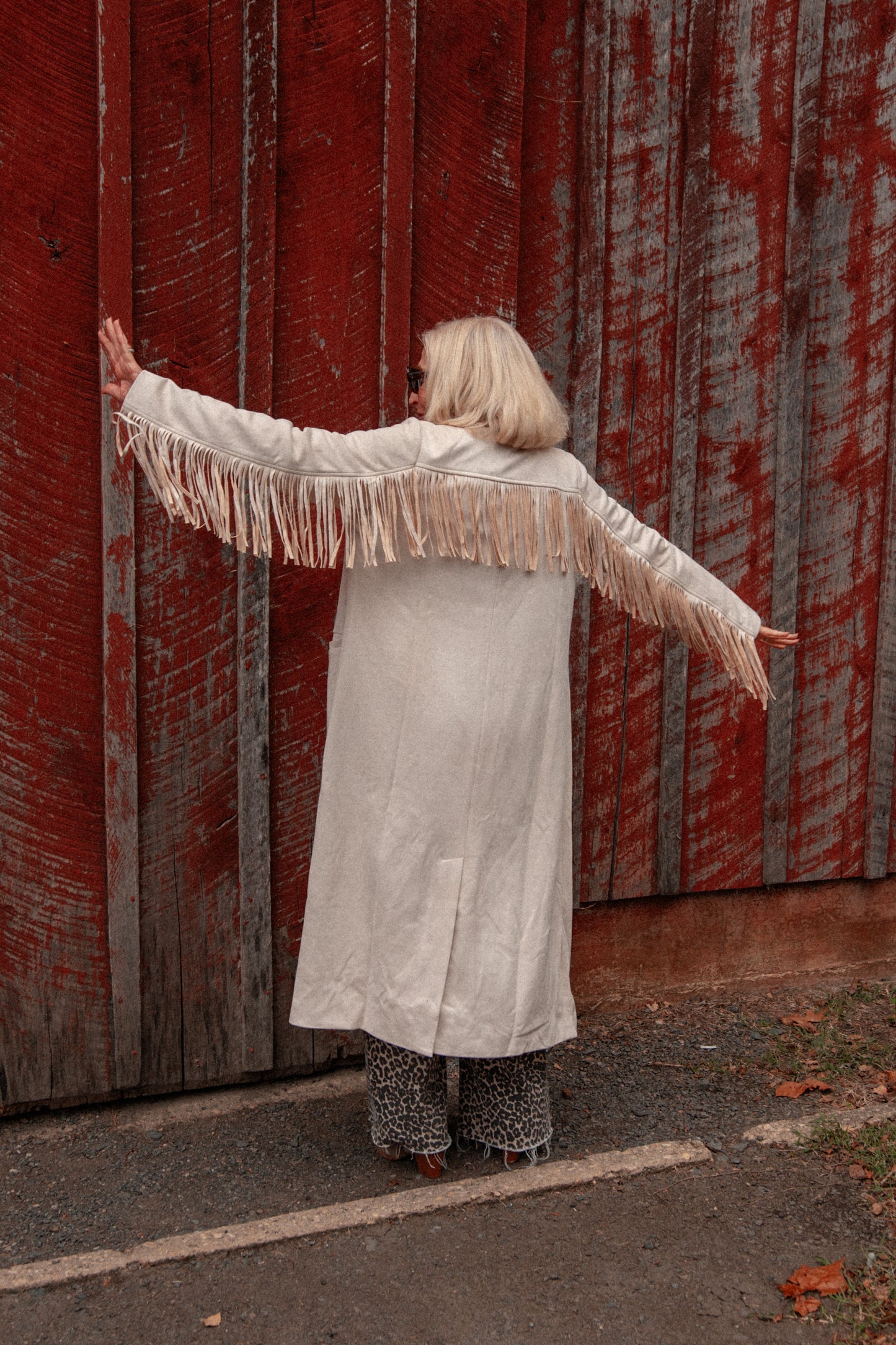 Fringe Affair Coat