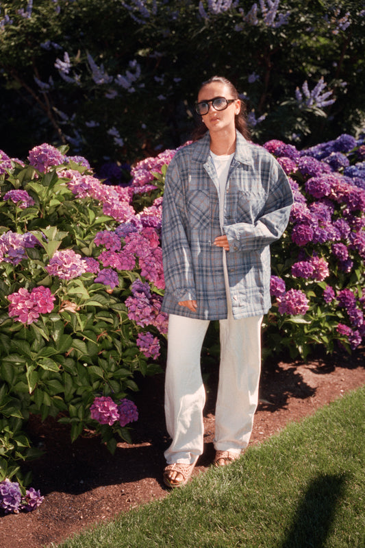 The Blue Ridge Jacket