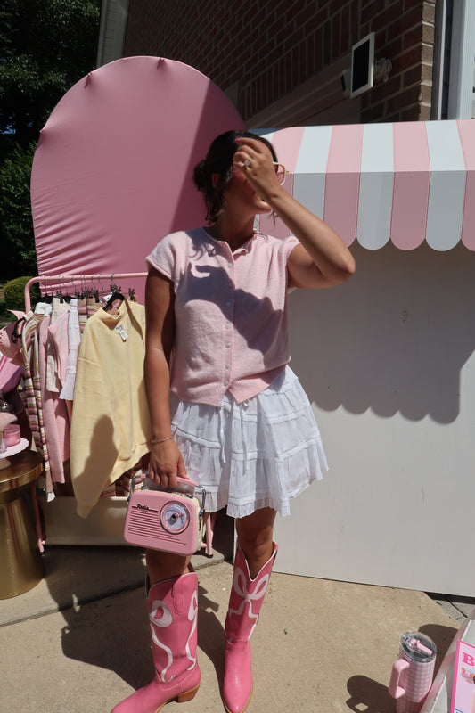 Malibu Angel Skort