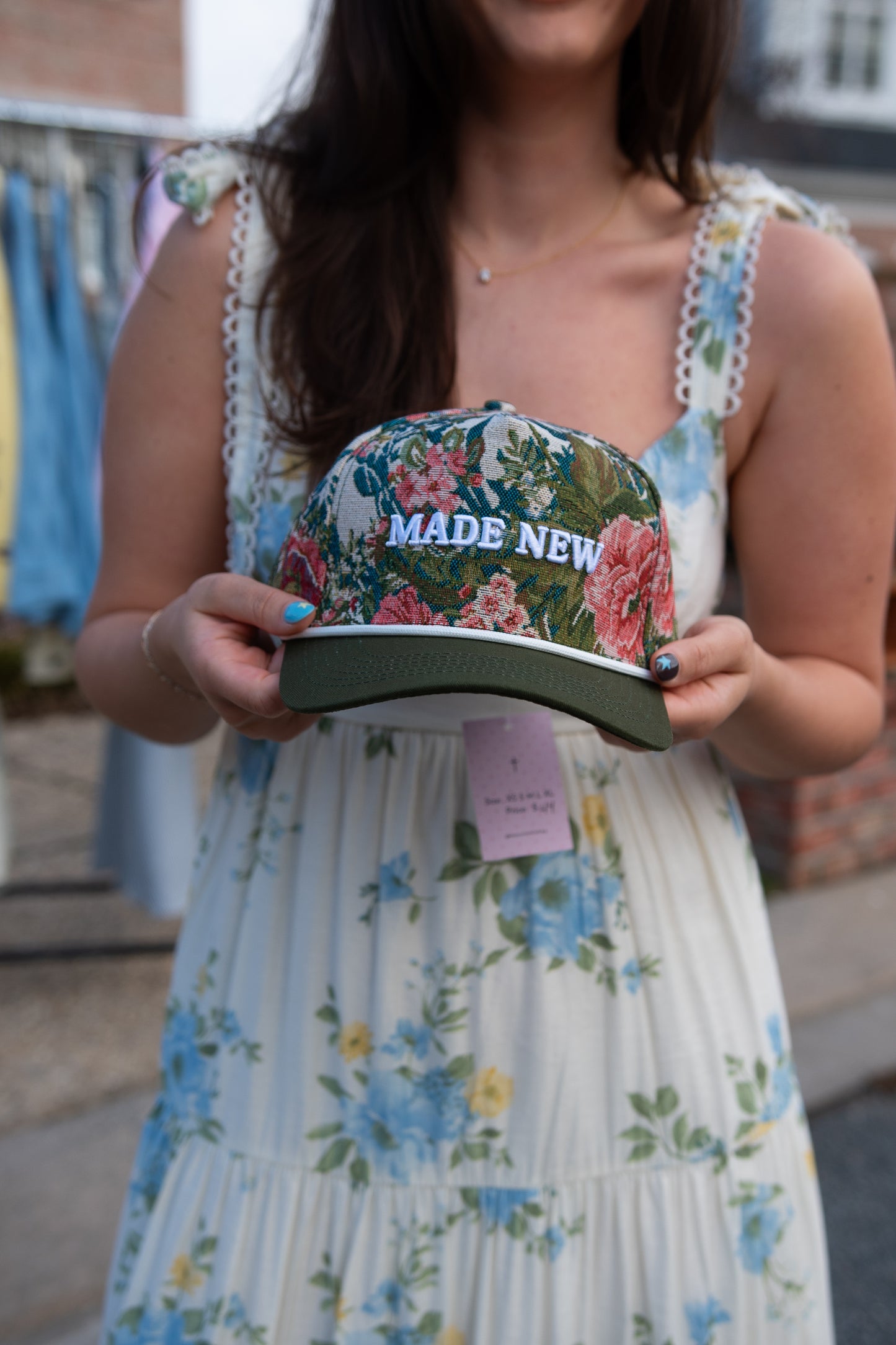 Made New Hat