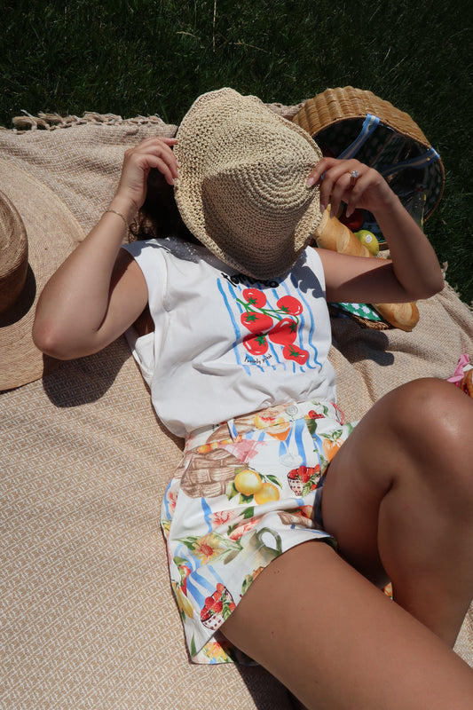 Picnic Perfect Denim Short