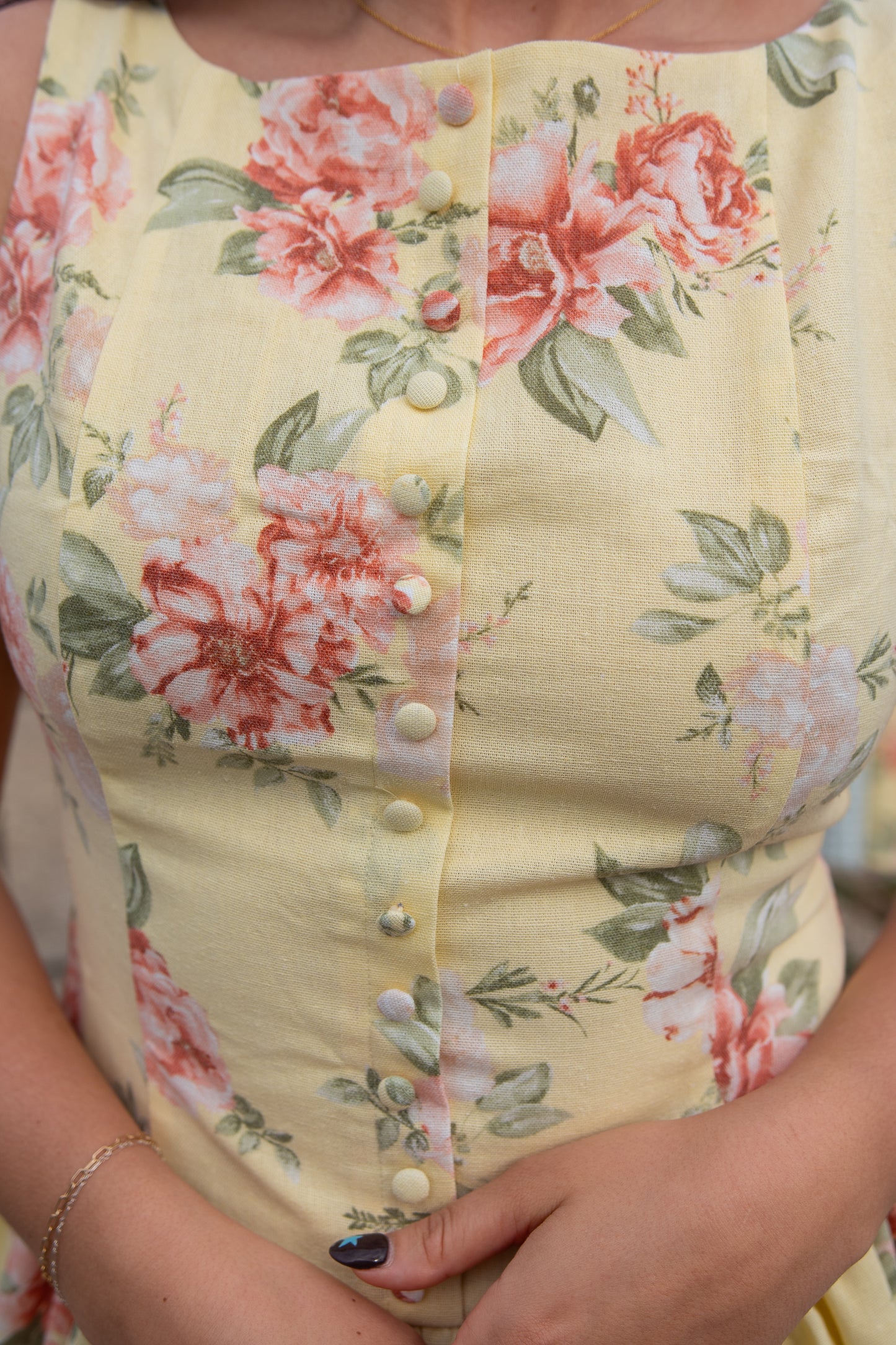 Buttercup Blossom Mini