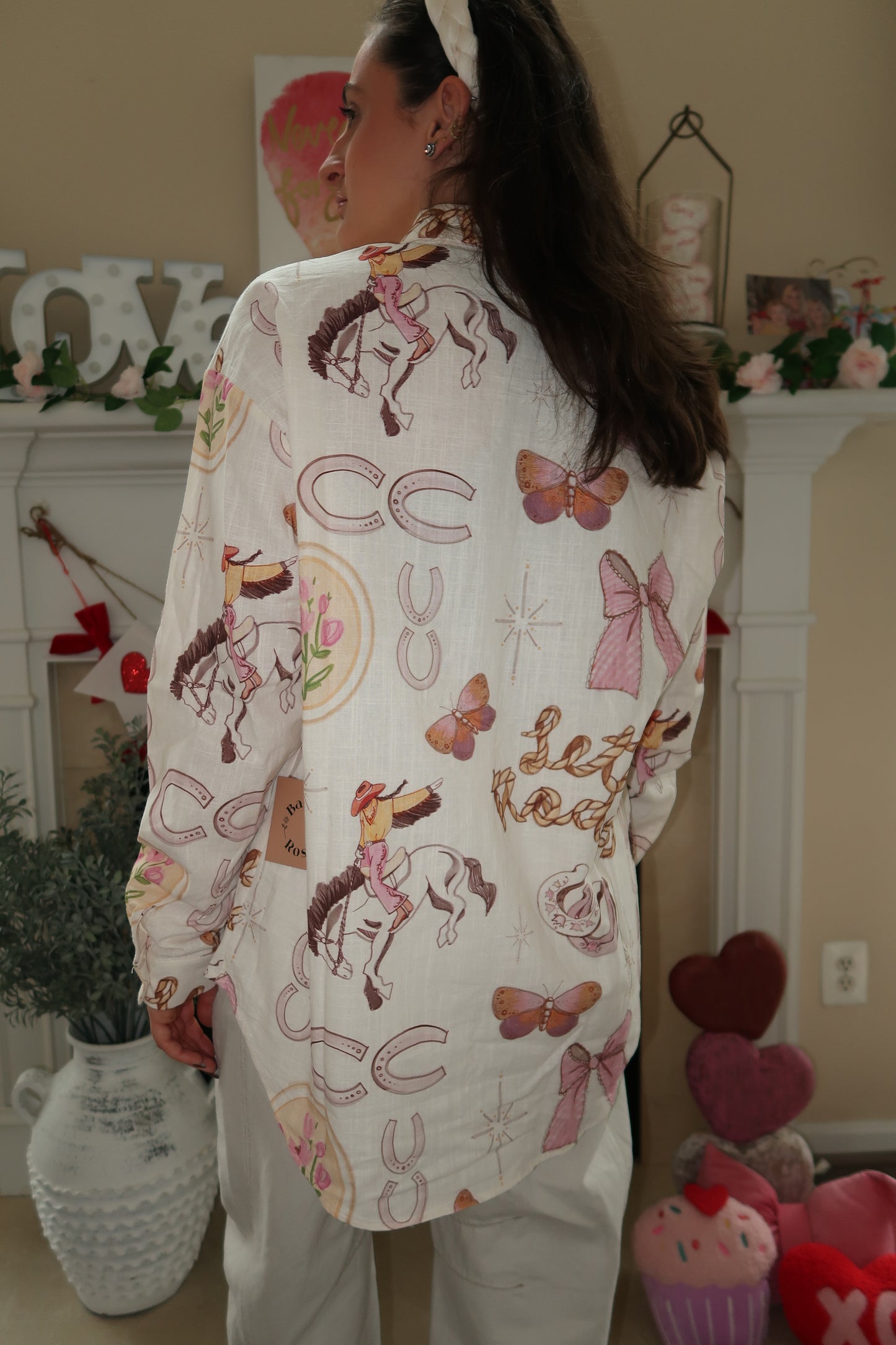 Bailey Rodeo Button Down