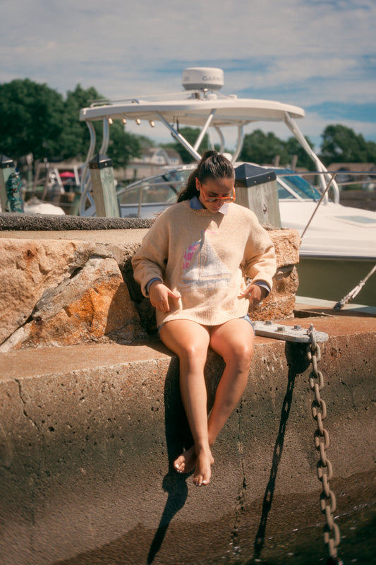 Dockside Sweater