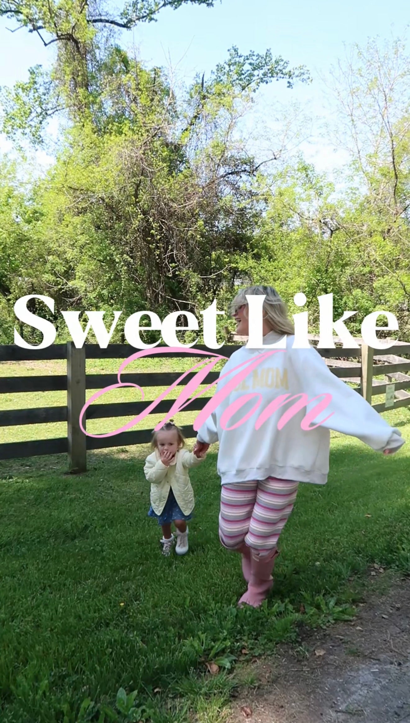 Sweet Like Mom Collection