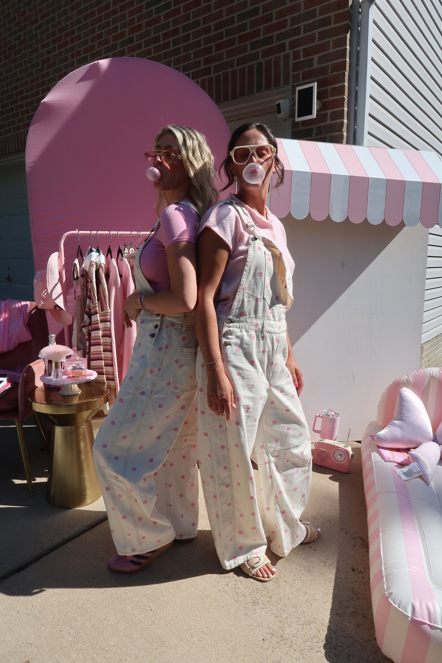 Pretty In Pink Collection