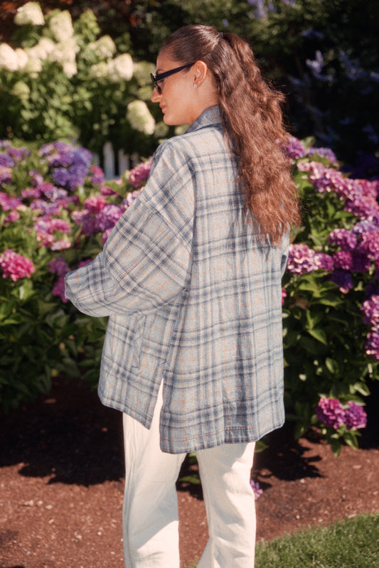 The Blue Ridge Jacket