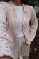 Blush Floral Lounge Set