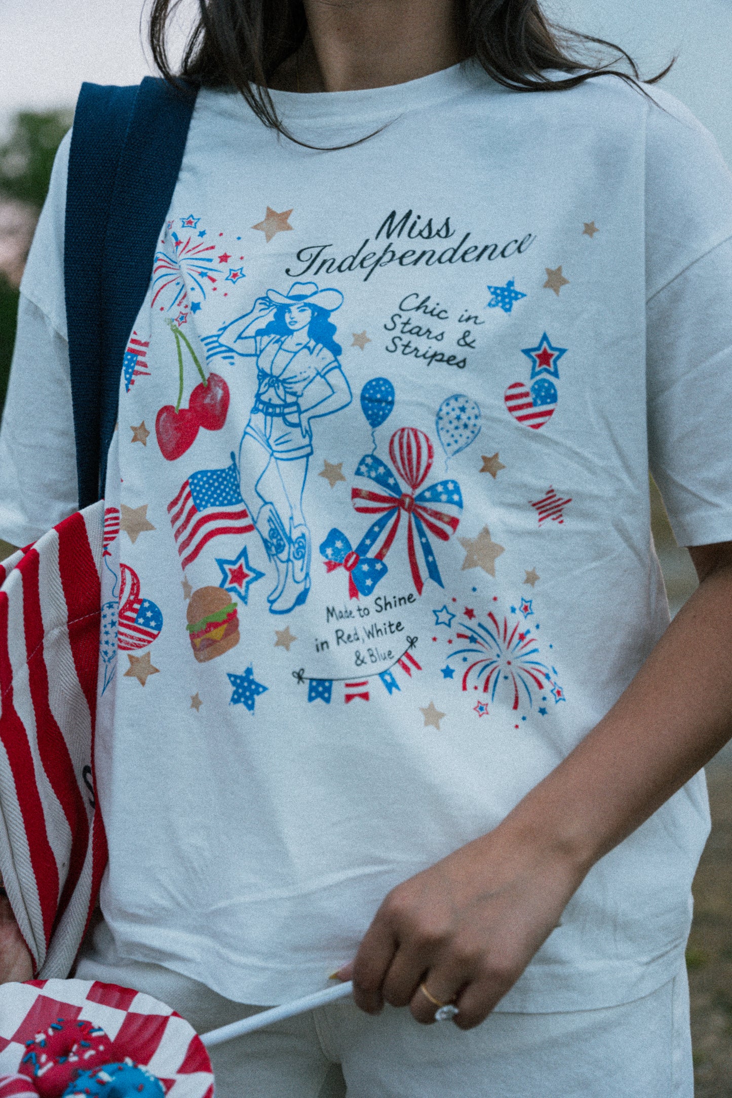 Miss Independence T-Shirt