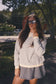 Daylight Savings Stripe Sweater