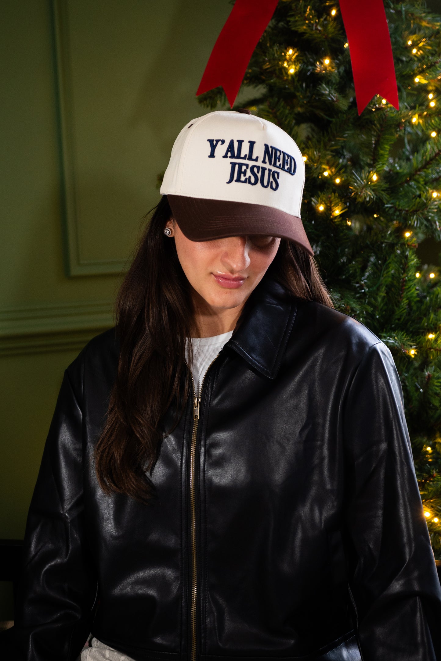 Y'all Need Jesus Hat