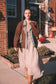 Autumn Threads Jacket- Chocolate Brown