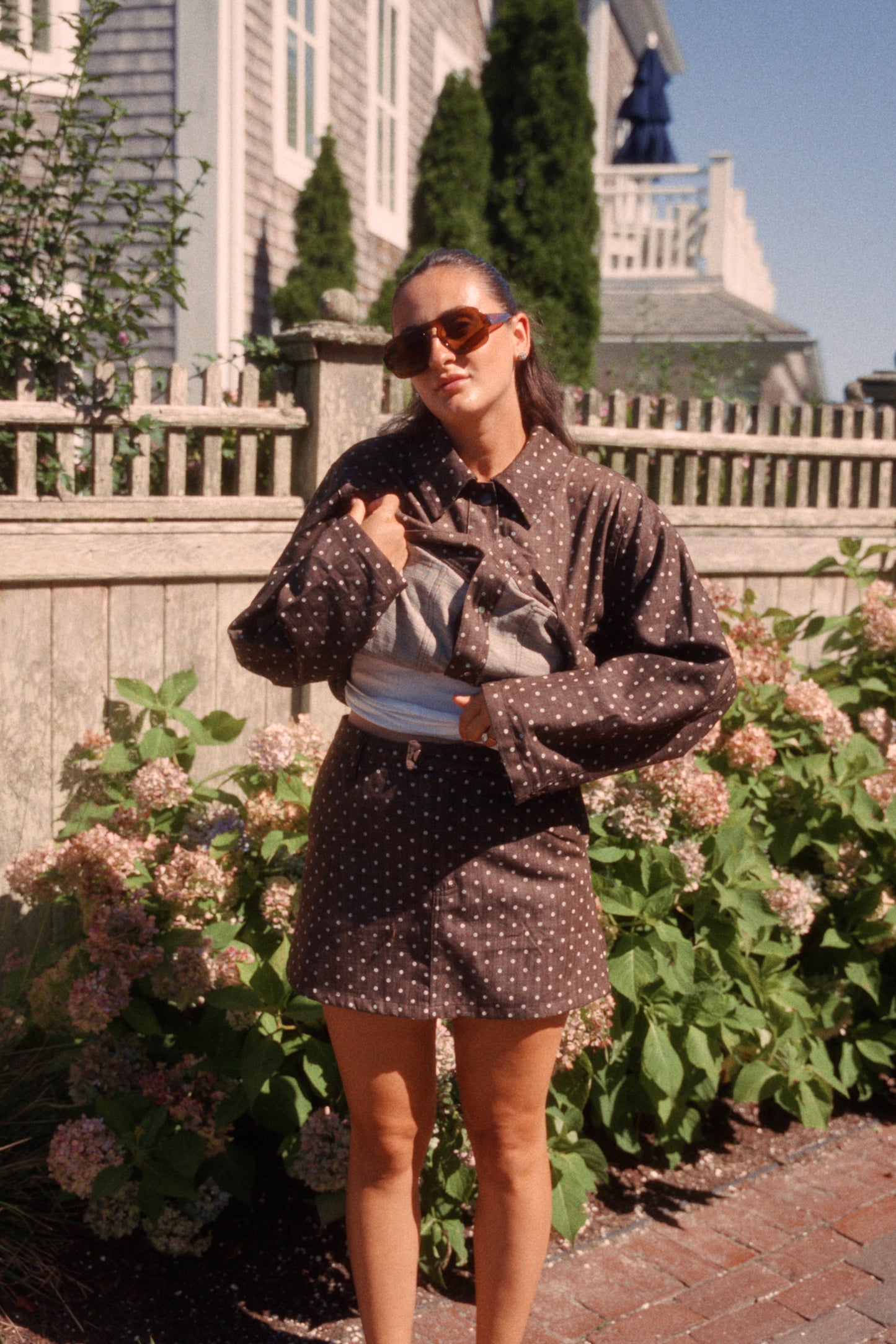 Country House Skort Set
