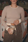 Layered Long Sleeve- Taupe