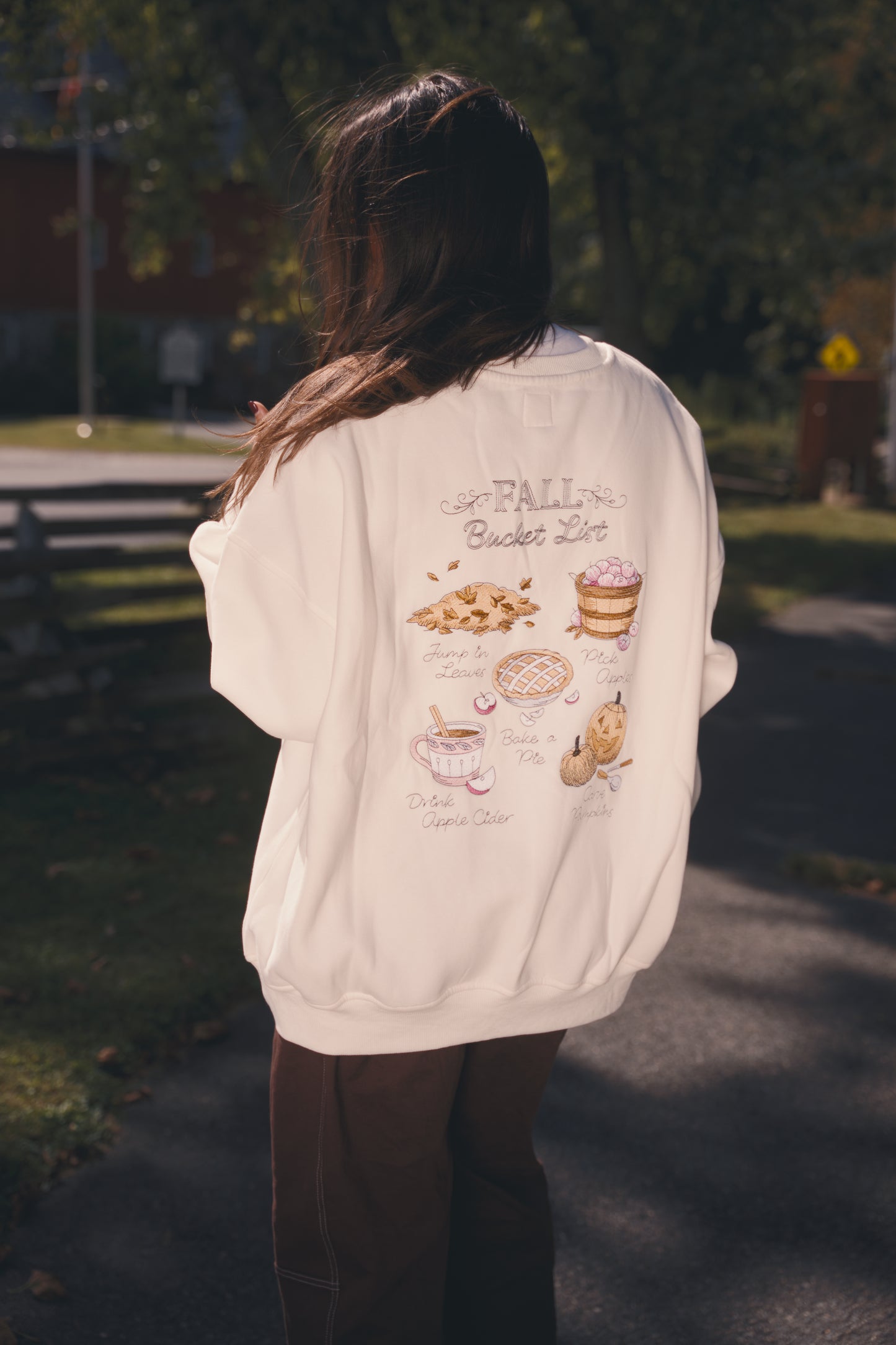 Fall Bucket List Crew