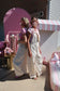 Pretty in Pink Overalls