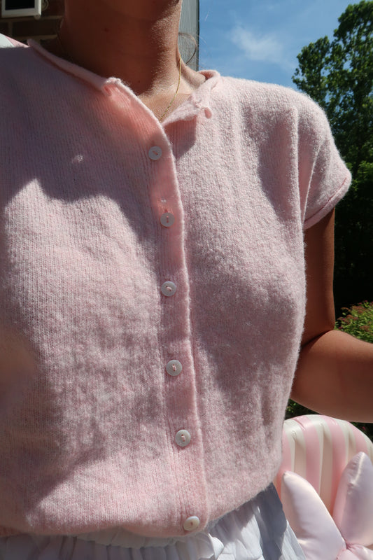 Pink Lemonade Vest