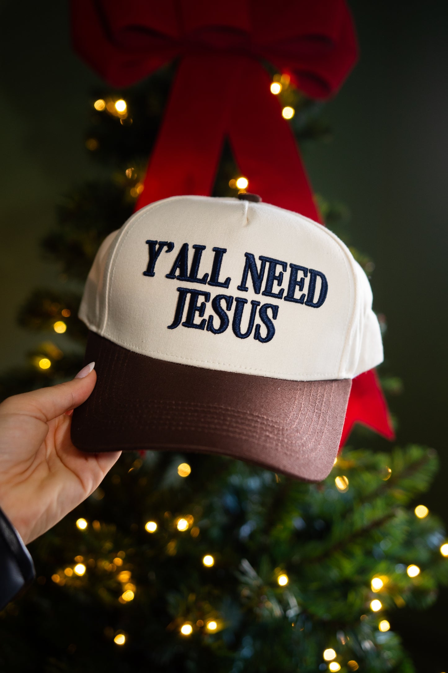 Y'all Need Jesus Hat