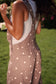 Orchard Overalls- Brown/Cream