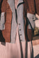 Autumn Threads Jacket- Chocolate Brown
