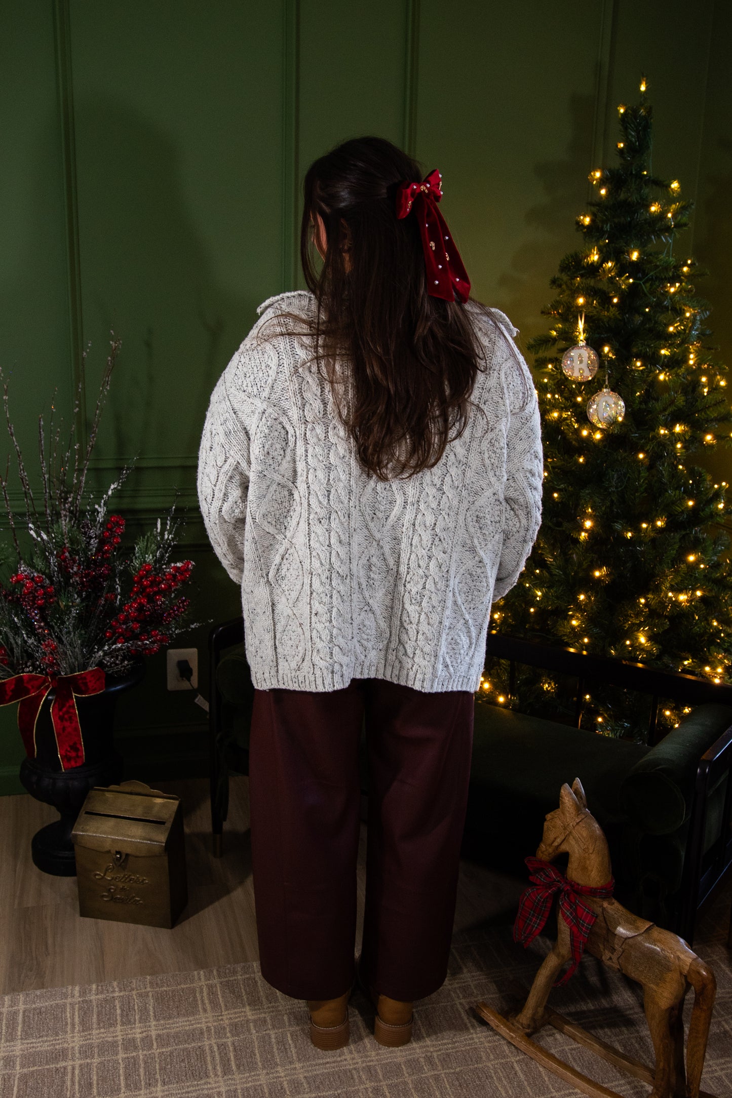 Cozy Mornings Cardigan