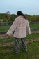 Teddy Jacket- oatmeal