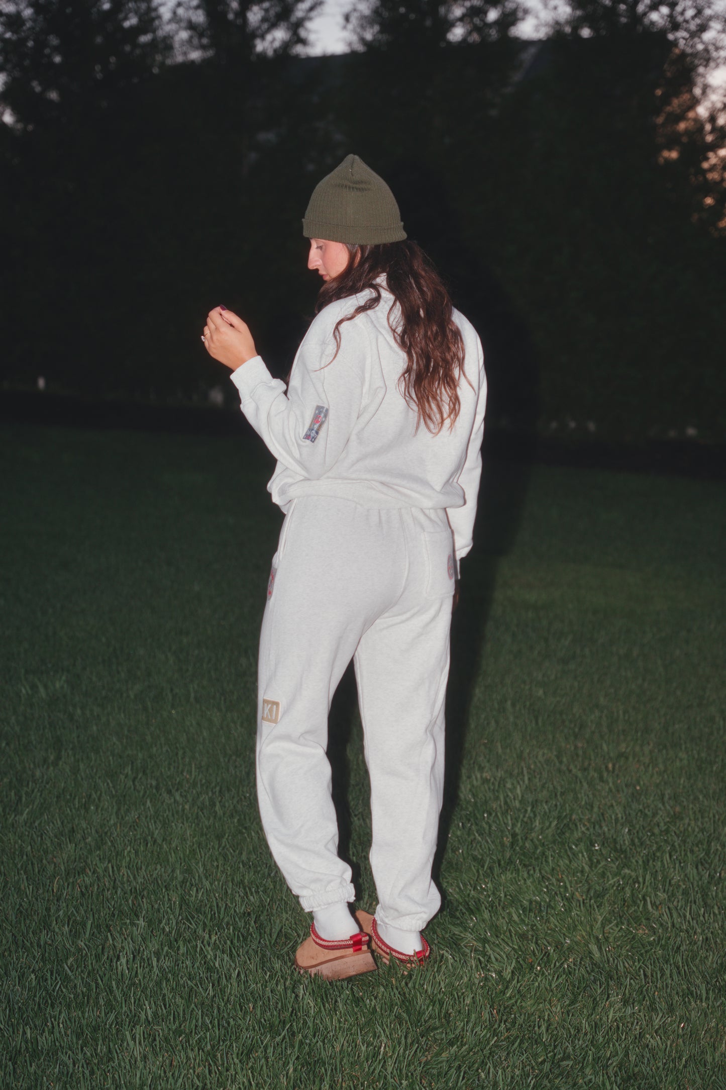 Chalet Chic Sweat Set