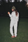 Chalet Chic Sweat Set