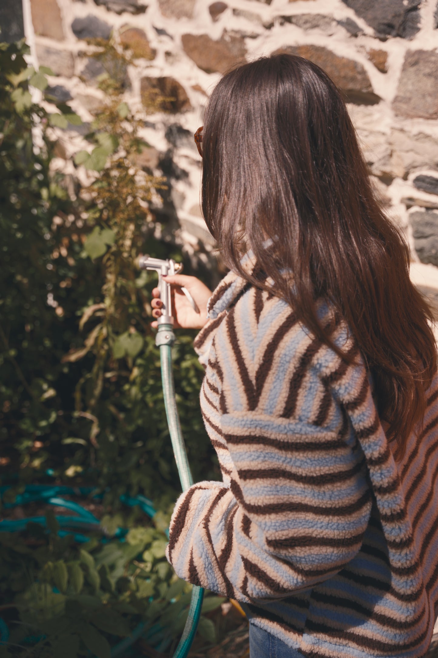 Coco Sherpa Pullover
