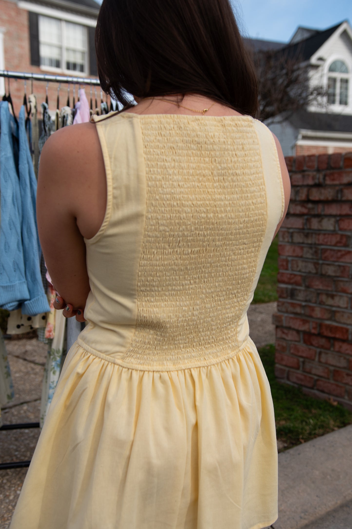 Sunny Day Linen Mini