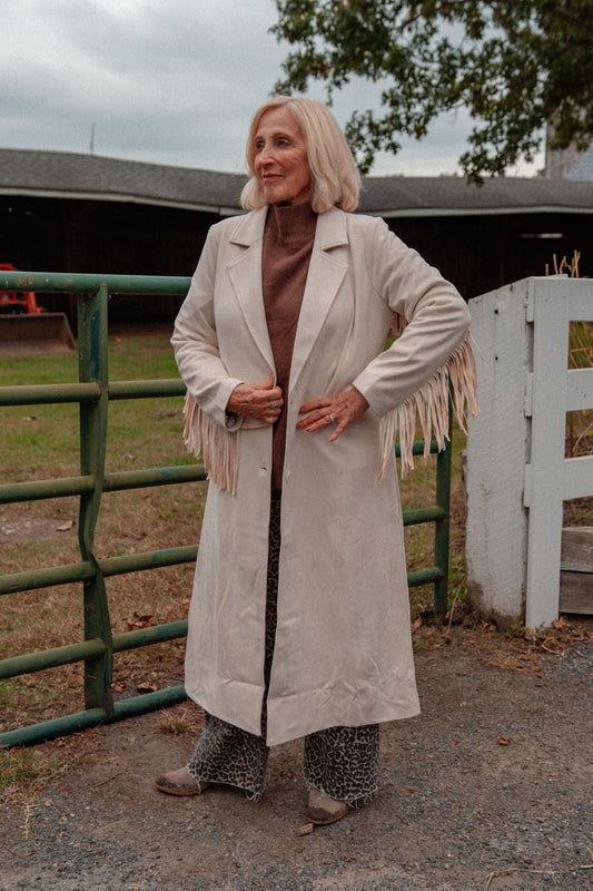 Fringe Affair Coat