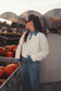 Blair Denim Contrast Sweater