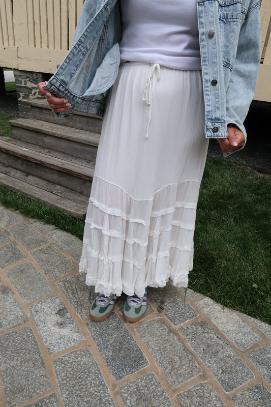 Coastal Cowgirl Skirt