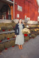 Autumn Threads Jacket- Navy