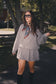 Midnight Mocha Skort Set