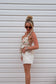 Pearl Tie Cutoffs
