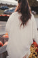 Joyful Fringe Knit Dress