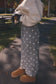 Dotty Barrel Sweats