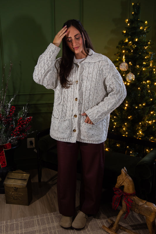 Cozy Mornings Cardigan