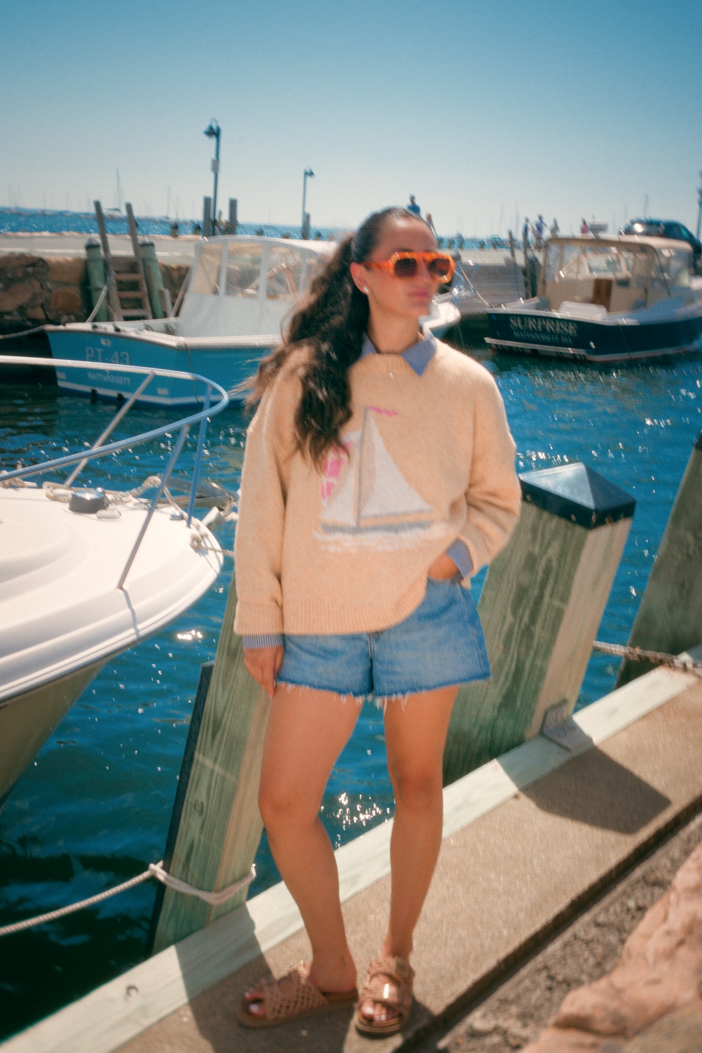 Dockside Sweater