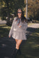 Midnight Mocha Skort Set