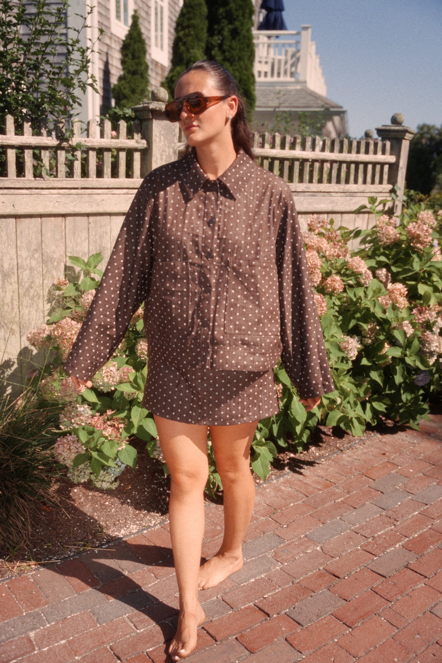 Country House Skort Set