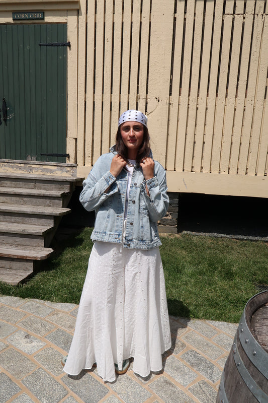 Blue Skies Denim Jacket
