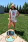 Picnic Perfect Denim Short (RESTOCK)