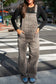 Cheetah Girl Overalls