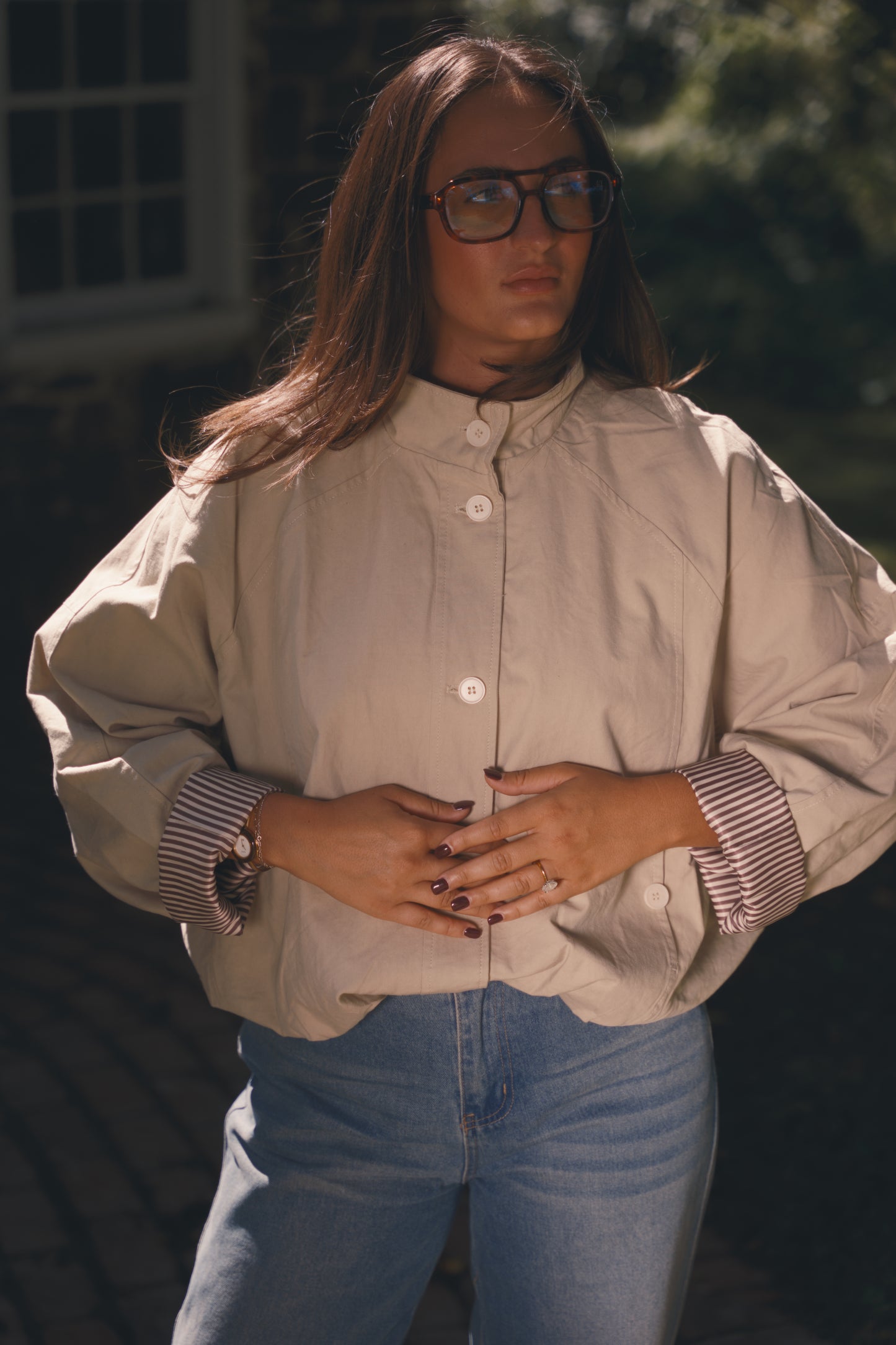 Bubble Trench