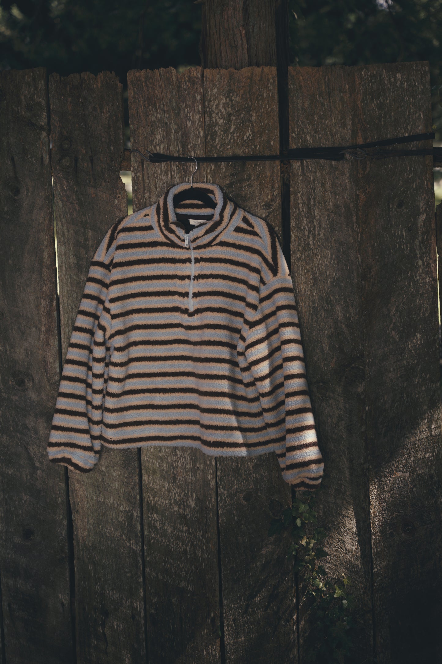 Coco Sherpa Pullover