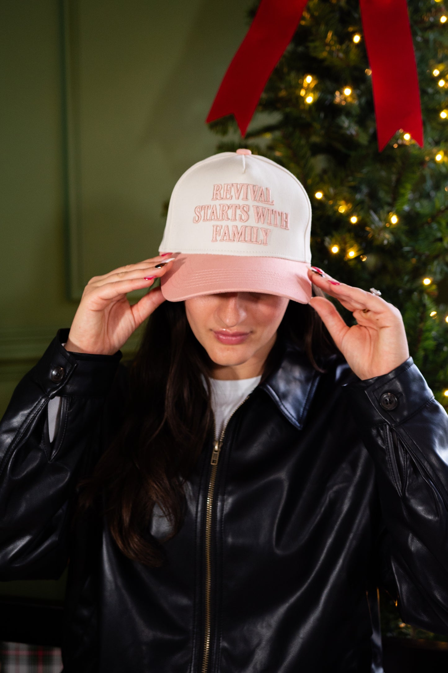 Revival Starts With Family Hat